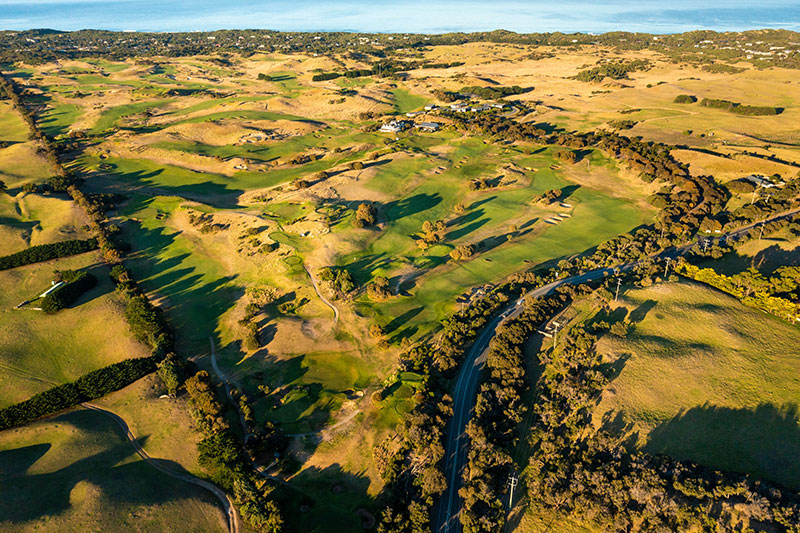 Cups Course Snap shot - Explore every hole