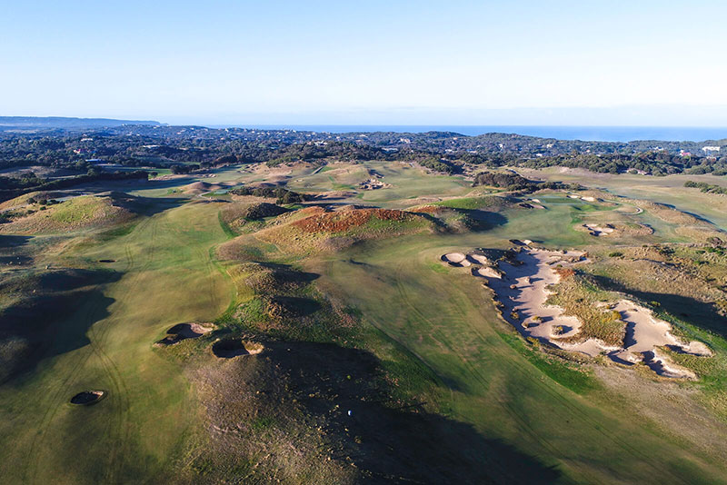 Immersive Dunes Golf Links Course Tour - Experience Every Fairway